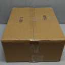 Hewory Glass Bud Vases for Flowers: Set of 20 Modern Small Flower Vases for Centerpieces - Clear Table Decoration for Wedding Party Events Home Decor Floral Arrangement