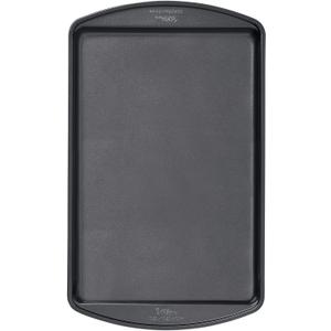 Wilton Perfect Results Premium Non-Stick Bakeware Cookie Sheet, 15 x 10 Inch