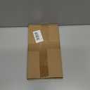 3-Tier 15 Inches Silver Oval Cupcake Stand, Metal Mold, DIY Hardware, Perfect for Serving Fruit, Cake, Snacks, Desserts