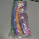 Hoola Hoop for Kids Detachable Exercise Children Hoopa for Sports & Playing (Multicolour)