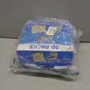 Nabisco Sweet Treats Cookie Variety Pack OREO, OREO Golden & CHIPS AHOY!, Christmas Cookies Stocking Stuffers, 30 Snack Packs (2 Cookies Per Pack)