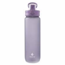 Manna Push Water Bottle