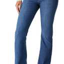 Levi Strauss Signature Gold Womens Modern Bootcut Jeans Mid-Rise Stretch Denim 8, Byron Bay)