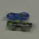 EverSport Kids Swim Goggles, Pack of 2 Swimming Goggles for Children Teens, Anti-Fog Anti-UV Youth Swim Glasses for Age4-16