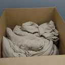 Bedsure Oversized Queen Comforter Set, Khaki Soft Prewashed Bedding for All Seasons, 3 Pieces GentleSoft™ Bed Set, 1 Lightweight Comforter (98"x98") and 2 Pillowcases (20"x26")