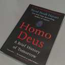Homo Deus: A Brief History of Tomorrow