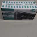 Mom's Choice Gold Awards Winner - Stove Knob Covers for Child Safety (5 + 1 Pack) Double-Key Design and Upgraded Universal Size Gas Knob Covers Clear View Childproof Oven Knob Covers for Kids and Pets