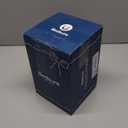 Bedsure GentleSoft Sherpa Fleece Throw Blanket for Couch, Non-Heated, Thick & Warm Christmas Cozy Blanket for Winter, Soft Fuzzy Plush Throw Gifts for Women and Men, Grey, 50x60 Inches