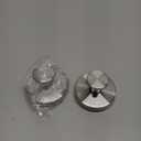 Silver Wreath Hangers for Front Door, 22 LB Large Suction Cup Wreath Hooks for Halloween Fall Christmas Decorations, Removable and Reusable Wreath Holders for Welcome Sign Window Glass Indoor Outdoor