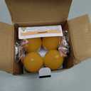 E12 Amber Sleep Light Bulbs 1600K with Remote Control, Candelabra Blue Light Blocking Light Bulbs, 5W for Sleep Therapy, Baby Nursery, Bedroom (4 Packs)