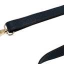 VanEnjoy Full Grain Genuine Leather Adjustable CrossBody Strap Replacement for Bag Purse, 0.7" Wide,26-51" Long