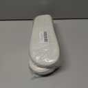 Women Men Plush Strawberry Slippers Cute Fuzzy Slippers Non-Skid Winter Warm Cozy House Indoor Outdoor Shoes (5-6 Women/4.5-5 Men)