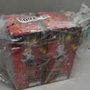 Climbing Santa with Rope, Climbing Santa Claus on Ladder Climbs Up and Down with Light Music Sound, Christmas Ornament for Xmas Tree Fireplace Home Décor (2 pcs)