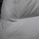 Extra Thick Full Mattress Topper, Breathable Ultra Soft 1300 GSM Down Alternative Filled Fitted Mattress Protector 8-21" Deep Pocket, Comfort Support Back Mattress Pad Cover (54x75 in,White)
