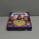 Cows In Space By Relatable, The Kid-Friendly Extraterrestrial Game, Fun Games And 2 Player Games, Great For Space Games, Includes 2 UFO Headbands, 1 Electronic Spinning Base, 21 Cows, and Instructions