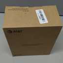 AT&T BL102-2 DECT 6.0 2-Handset Cordless Phone for Home with Answering Machine, Call Blocking, Caller ID Announcer, Audio Assist, Intercom, and Unsurpassed Range, Silver/Black