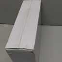 LAUCHUH Checkered Serving Platters, 12 inch Porcelain Serving Trays Rectangular Dinner Plates Black & White Serving Dishes for Entertaining, Cheese, Cupcakes, Cookies, Fruit, Vegetables, Set of 4