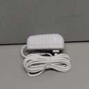 30W Power Cord Replacement for Alexa Echo (3rd 4th Gen), Echo Show 8 (1st 2nd Gen), Echo Show 10, Echo Show 15, Echo Show (2nd Gen), Echo Plus 2nd Gen with 6.6 ft Cable White