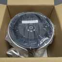 Avamia Air Purifier for Large Rooms up to 1100 Sq Ft, H14 HEPA Filter Air Purifiers for Bedroom with 360° Air Inlet, Compact Portable Cleaner for Pets, Smoke, Dust, Dander, Odor, Pollen