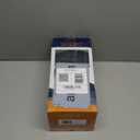 Rightline Gear Weatherproof Truck Bed Cargo Net with Built-in Tarp, 8.8 by 10 Feet