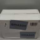 LIYH 48 Pcs Green Wheat Straw Plates and Bowls set - Plastic Dinnerware Set - Dishwasher Safe Camping Plates Dishes Set for 12, Unbreakable Wheat Straw Plate Bowls Reusable 12 Guests