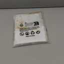 MEHOFOND God Bless Backdrop Greenery First Holy Communion Baptism Christening Party Decorations Green Eucalyptus Baby Shower Party Banner Photo Shoot Props