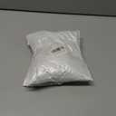 2 x 50Pcs Outdoor String Light Hooks  Heavy Duty Adhesive Wall Hooks for Hanging Christmas Lights, Waterproof Clear Cable Clips for Indoor & Outdoor Decor, No-Drill Wall-Safe Rope Organizers