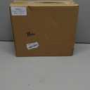 Nitial 6 Pcs Christmas Wine Glasses 14.2 oz Santa Claus Christmas Wine Glasses Elk Penguin and Snowman Drinkware Set Stemless Drinking Glass Cups for Xmas Birthday New Years Gifts