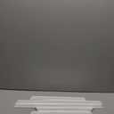 NeatiEase 2 Set Peel and Stick Wall Molding Trim Kit, 16" x24" Premade Wainscoting Panels, Self Adhesive Moulding Panel for Interior Walls Picture Frame