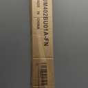 Aoxun 7ft Patio Umbrella with Fringe Outdoor UV 50+ Protection Picnic Umbrella with Aluminum Pole, Ribs Push Button Tilt and Carry Bag, Cream (White)