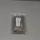 4PCS Clip in Hair Extensions 12" Short Curly Wavy Hair Extensions Invisible Lace Weft Natural Soft Hairpieces for Women Chocolate Brown Color with Blonde Highlights