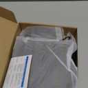 Travel Vacuum Bags with PumpElectric Wireless Air Pump, Carry-on Size Vacuum bags for Travel, Double Layer for Luggage with IP67 Waterproof (2PC+Pump)