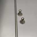 Formosa Design Hardware 24" Towel Bar Variety of Finishes and Styles (Modern, Brushed Nickel)