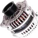 Alternator Compatible with Maxima 1998-2001, Infiniti I30 2001, Alternator replacement for 13657N,13657N, 231000L700, 231000L700R, 2310031U00, LR1100703, LR1100703B, LR1100711