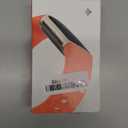 Fitbit Charge 6 Fitness Tracker with Google apps, Heart Rate on Exercise Equipment, 6-Months Premium Membership Included, GPS, Health Tools and More, Gold/Coral, One Size (S & L Bands Included)