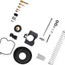 Carburetor Kit Replacement for CV40 27421-99C 27490-04 CV 40mm Carb
