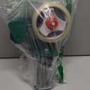 Duck Brand Tape Gun with Pistol Grip Handle - Compatible with 3" Core Packing Tape Refill Rolls up to 2 Inches Wide - 1.88 Inch x 54.6 Yards - Clear (669332)