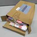 Syhood Jumbo Gender Reveal Balloon Pop Kit with 36 Inch Boy or Girl and 5 Inch Blue Pink Balloons Heart Shaped Confetti Tassels Stand for Baby Shower Party Supplies Decorations (Gold)