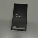 TOCOL for iPhone 17 Case, Compatible with Magsafe, Full Camera Protection, Built-in Magnetic Ring, Drop Protection, Translucent Matte Phone Case for iPhone 17 6.3 inch (Black)