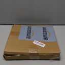 YestBuy 3 Tier Square Cupcake Stand - Premium Cupcake Holder - Acrylic Cupcake Tower Display - 3 Tier Acrylic Display for Pastry + LED Light String - Ideal for Weddings, Birthday Parties( Pink Light)