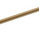 Amerock | Cabinet Pull | Champagne Bronze | 8-13/16 inch (224 mm) Center-to-Center | Destine | 1 Pack | Drawer Pull | Cabinet Handle | Cabinet Hardware