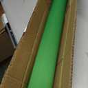 plusvivo Mahjong Mat Anti Slip and Noise Reduction Table Cover for Mahjong Paigow Poker Dominos 32.6" x 32.6"(83cm x 83cm) Green