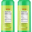 Lucy's Family Owned - 100% Lime Juice 32oz. Bottle (2 PACK) (EXP 07/14/27)