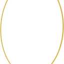 Wokceer Round Backdrop Stand 7.2FT Circle Balloon Arch Frame Circle Backdrop Stand Gold Round Arch for Wedding Birthday Party Bridal Shower Anniversary Event Ceremony Decoration