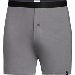 MeUndies  Mens Boxers  Breathable and Comfortable Tencel Micro Modal Fabric (X-Large, Grey)