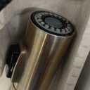 Delta Trinsic Touchless Kitchen Faucet with Touch Technology, Brushed Gold Kitchen Sink Faucet with Pull Down Sprayer, Single Hole, Champagne Bronze 9159TL-CZ-DST