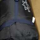 ETGLCOZY Sleeping Bags for Adults Cold Weather & Warm - Backpacking Camping Sleeping Bag for Kids 10-12 Girls Boys, Lightweight Compact Hiking Essentials Gear Sleep Must Haves (Blue, 3.3lbs/50-80℉)