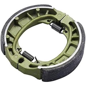 CT200U Mini Bike Brake shoes for 6.5hp 196cc Baja MB165 MB200 Coleman BT200X CT200U CT200U-EX Massimo Motorsports Mini Bike CRF70 TaoTao GY6 49cc 50cc Scooter Moped ATV