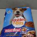 Kibbles 'N Bits Small Breed Mini Bits Savory Beef & Chicken Flavors Dog Food, 16-Pound(Pack of 1) (EXP 12/12/27)