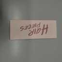 Rich Choices Halo Hair Extensions Real Human Hair Remy Hairs Halo Extension for Women Invisible Wire One Piece Clip in Hairpiece 18 Inch Straight-#4R Medium Brown